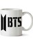 Bts-Logo.png Iki Tarafı Baskılı Kupa Bardak 1