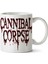 Cannibal Corpse Death Obituary Morbid Angel Iki Tarafı Baskılı Kupa Bardak 1