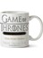 Game-Of-Thrones-Logo-Png-Image Iki Tarafı Baskılı Kupa Bardak 1
