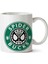 Spider Bucks Starbucks Spiderman Homecoming Iki Tarafı Baskılı Kupa Bardak 1