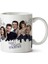 Barney Stinson How I Met Your Mother Iki Tarafı Baskılı Kupa Bardak 1