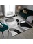 Modern Dijital Baskı Dört Mevsim Yıkanabilir Kaymaz Taban Salon Halısı Mutfak Halısı Yolluk 1