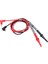 Powermaster 3020B 10 Amper Ölçü Aleti Probu Dijital Analog Multimetre Prob Kablosu Ölçüm Cihazları Için 3
