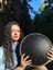 15 Notalı Karbonçelik Pro Handpan – 2 Yıl Garantili Müzikal Enstrüman 5