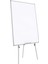 80X120 cm Teleskopik Ayaklı Yazı Tahtası BEYAZ-PAN235B 1