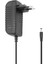 6 Volt 2 Amper Çift Fonksiyonlu Akü Şarj Cihazı Akım Korumalı 6V Şarj Adaptörü 5.5x2.5mm Jak+Maşalı 2