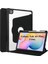 Samsung Galaxy Tab A9 Plus X210 X213 X215 X217 Kılıf Termik Kalem Bölmeli Dönebilen Standlı Kılıf 1
