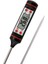 Gesi TP-101 Cep Modeli Daldırmalı Dijital Sıvı Tipi Termometre 2