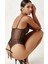 Love Suit Siyah Bodysuit 1