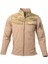 Cep Kapaklı 5 Cepli Unisex Softshell Su Geçirmez Mont 1