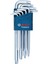 Profesyonel Alyan Anahtar Takımı Torx 9 Parça (10-50MM) 2