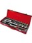 C20-23MH4 23 Parça 1/2” 6 Köşe Lokma Takımı 1