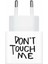 Don't Touch Me Şarj Aleti Kaplaması 2 Adet Tüm Modeller Için Uygundur 2
