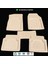Honda Civic Sedan 2000 4d Havuzlu Üniversal Yeni Nesil Paspas Bej Gold Seri 2