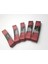 Bordo Saten Kurdele 3 cm Genişlik 10 mt Uzunluk (5 Adet) 1
