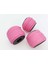 Pembe Renkte 6 mm Polyester 1.kalite Eşofman Kapşon Bağ Ipi (30 Mt) 1