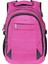 4 Bölmeli Suya Dayanıklı Ergonomik Okul Sırt Çantası RLX2227-PEMBE 1