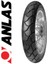 130/90-15 M/c 66Q Lastik Anlas Capra 1