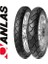 130/90-15 M/c 66Q 110/90-16 M/c 59Q Lastik Takımı Anlas Capra 1