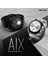 AIX Bluetooth 5.3 IP68 Su Geçirmez Always On Display AMOLED Ekran 1.43 inç Arama Özellikli iOS&Android Uyumlu Nabız Spor Kan Oksijen Takibi 37mm Akıllı Saat Siyah 8