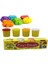 4 Adet Mini Oyun Hamuru (K246) 1