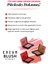 Cream Blush - Krem Allık 43 Scarlett 4