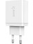 Ipad, Apple Iphone, Samsung, Huawei, Xiaomi Uyumlu Pd ve USB Çıkışlı Qc 3.0 Hızlı Şarj Başlığı Adaptörü 3