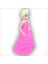 Frozen Renk Değiştiren LED Işıklı Lamba 16X9CM - Pembe,1 Adet 5