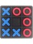 Siyah Stil Tic Tac Toe Bilişsel Öğrenme Oyuncakları Öküz Satranç Bulmaca Tahta Oyunu Gençler Çocuklar Için Xxuf (Yurt Dışından) 1