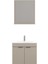 Arya 65 cm Latte Banyo Dolabı 3