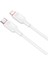 Type-C ve Lightning Kablo+Adaptör Hızlı Şarj Kablosu+Şarj Aleti Pd ve USB Adaptör Başlığı 3