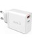 Type-C ve Lightning Kablo+Adaptör Hızlı Şarj Kablosu+Şarj Aleti Pd ve USB Adaptör Başlığı 4