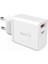 Pd To Micro Şarj Seti Adaptör+Kablo Hızlı Şarj Qc 3.0 Desteği USB ve Pd Adaptör Micro Şarj Kablosu 3