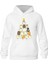 Meow Meow Meow Noel Temalı Sweatshirt 5