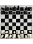 International Chess Style 25 cm Taşınabilir Satranç Seti Vintage Satranç Oyma Katlanabilir Ps Kolay Tutuş Inci Membran Satranç Taşları Çocuklar Çocuklar Için Masa Oyunu (Yurt Dışından) 1