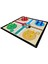 Flying Chess Style 25 cm Plastik Manyetik Uçan Satranç, Satranç Tahtası, Dört Renkli Kızma Birader Satranç, Ebeveyn-Çocuk Oyunları, Elastik Katlanabilir Satranç Tahtası (Yurt Dışından) 3