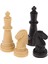 32 Pieces Plastic International Chess Set Clatandard Pieces For Chess Lover Gift Entertainment Toys (Yurt Dışından) 1