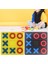 Siyah Stil Tic Tac Toe Bilişsel Öğrenme Oyuncakları Öküz Satranç Bulmaca Tahta Oyunu Gençler Çocuklar Için Xxuf (Yurt Dışından) 4