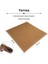 Yernea New Go Game Board Yüksek Li Deri Go Board Tek Taraflı Süet Deri 19 Line International Go Chess Weiqi (Yurt Dışından) 2