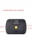 Siyah Stil Professional Chess Clock Compact Digital Watch Count Up Down Timer Electronic Board Game Bonus Competition Hour Meter (Yurt Dışından) 2