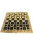 International Chess Style 23.5cm Vintage Che Katlanabilir Ahşap Taşınabilir Tavla Dama Hediyeler Için Satranç Taşları Dama Satranç Taşları (Yurt Dışından) 4