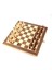 Beyaz Stil Uluslararası Satranç Seti Öğretim Yarışması Büyük Boy Chessman Lüks Premium Hediye Kutusu Masif Ahşap Satranç Tahtası (Yurt Dışından) 2