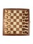 Beyaz Stil Uluslararası Satranç Seti Öğretim Yarışması Büyük Boy Chessman Lüks Premium Hediye Kutusu Masif Ahşap Satranç Tahtası (Yurt Dışından) 5