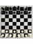 International Chess Style Vintage Satranç Oyma Katlanabilir Kolay Tutuşlu Inci Membran Çocuklar Çocuklar Için Satranç Taşları Ajedrez Profesional Tabuleiro De Xadrez (Yurt Dışından) 1