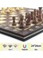 24 x 24CM Magnetic Style Süper Manyetik Veya Değil Ahşap Satranç Masa Oyunu Tavla Denetleyicisi Antik Satranç Seti Ahşap Satranç Parçası ve Satranç Tahtası (Yurt Dışından) 1