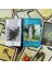 N0HA Lenormand Oracle Kartları Ingilizce Sürüm Tarot 44-Kart Güverte Kehanet Kader Masa Oyunu Aile Partisi (Yurt Dışından) 2