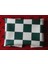 42CM Tarzı 34.5cm 42CM 51CM High Chess Board Chess Games Pvc Rubber Chessboard Without Chess Pieces Chessman Travel Game (Yurt Dışından) 3