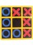 Sarı Stil 1 Takım Tic-Tac-Toe Kurulu Oyunu Rekabetçi Beceri Ebeveynler-Çocuk Bağlantısı Eva Çocuklar Aile Buluşmaları Için Tic-Tac-Toe Oyunu (Yurt Dışından) 4