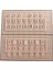Yeni Başlayanlar Için Ahşap Katlanır Satranç Tahtalı Shogi Japon Satrancı Çalışması (Yurt Dışından) 3