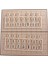 Yeni Başlayanlar Için Ahşap Katlanır Satranç Tahtalı Shogi Japon Satrancı Çalışması (Yurt Dışından) 4